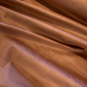 14 Wale Stretch Cotton Corduroy - Ginger