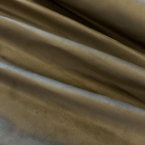 14 Wale Stretch Cotton Corduroy - Army