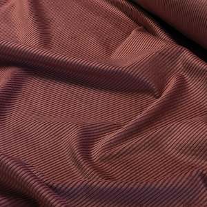 6 Wale Cotton Corduroy - Rhubarb