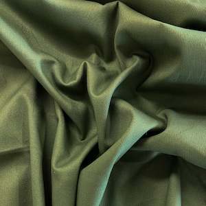 Cotton Drill: Cotton Drill - Khaki