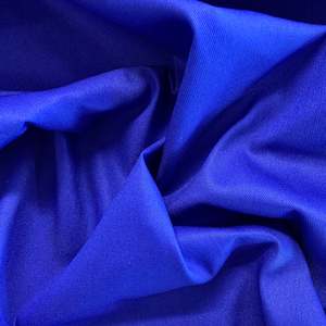 Cotton Drill: Cotton Drill - Royal