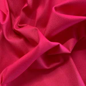 Cotton Drill: Cotton Drill - Fuchsia