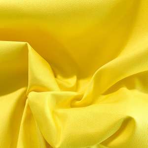 Cotton Drill: Cotton Drill - Yellow
