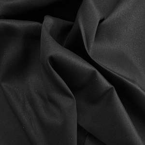 Cotton Drill - Black