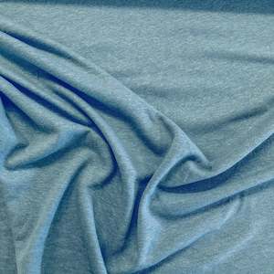 Linen Bamboo Knit - Steel