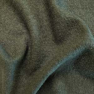 Wool Jersey Knit: Boiled Wool Viscose - Khaki