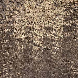 Sequins: Sequins - Matte Bronze