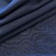 Cotton Elastane 2x2 Ribbing - Ink