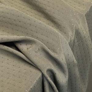 Dobby Viscose Satin - Moss