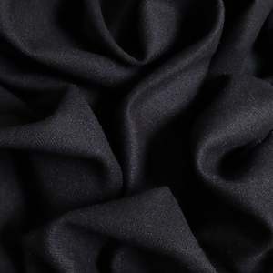 Wool Viscose Coating Designer Ends Deadstock – Collins French Navy