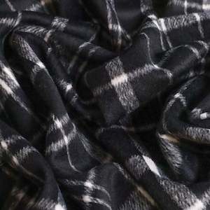 Wool Blend Coating - Sinatra