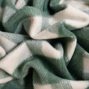 Fabric Wool: Wool Blend Coating - Garfunkel
