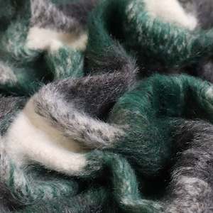 Wool Blend Coating - Harrington