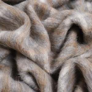 Wool Blend Coating - Madrigal