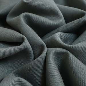 Tencel: Cotton Tencel Twill - Marine