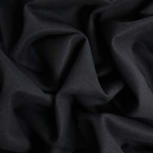 Cotton Tencel Twill - Black
