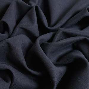 Cotton Tencel Twill - Navy