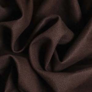 Cotton Canvas - Chocolate