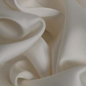 Satin: Heavy Satin - Ivory