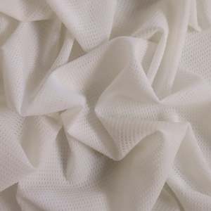 Cree Mesh Deadstock - White