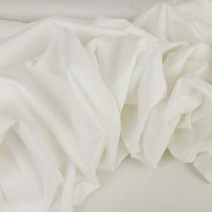 Classic Cotton Poplin - Off White
