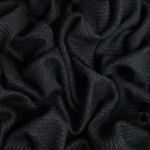 Knits: Textured Knit – Elsa Black