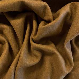 Wool Viscose Melton Coating - Cinnamon
