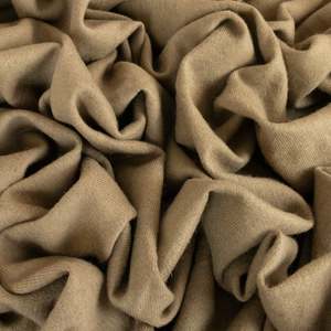 Knits: Wool Knit 295gsm - Biscuit