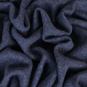 Knits: 100% Boiled Wool 385gsm - Blue