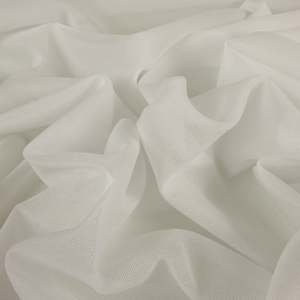 Interfacing: Knitted Fusible Interfacing 150cm - White