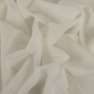Interfacing: Woven Fusible Interfacing 150cm - White