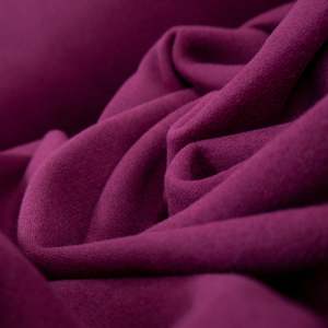 300gsm Sweatshirt Knit - Cherry (New Colour!)