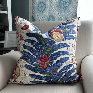 Homewares: Brunshwig & Fils 'Reviere' Cushion