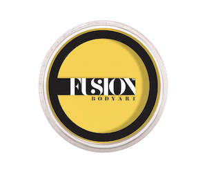 regular: FUSION Prime - Marigold yellow 32gm