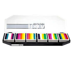 FUSION Leannes Tropical collection palette