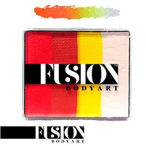 FUSION Fx Rainbow cake Glowing tiger 50gm
