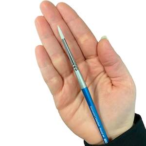 Bolt Brushes By Jest Paint: BOLT Diamond collection #4 round brush