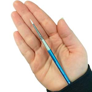 Bolt Brushes By Jest Paint: BOLT Diamond collection #1 round brush