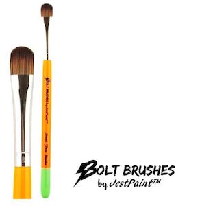 Bolt Brushes By Jest Paint: BOLT Small firm blender 3/8"