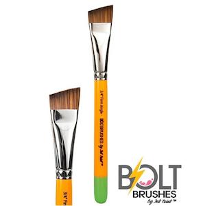 BOLT Firm 3/4" angled brush