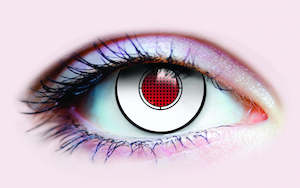 Primal contact lenses - Terminator