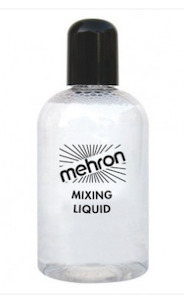 Special Effects: Mehron mixing liquid 133ml