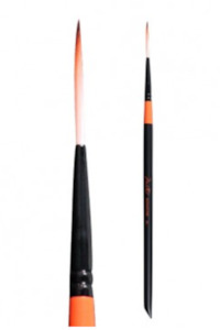 Mehron: Mark Reid #2 long liner brush