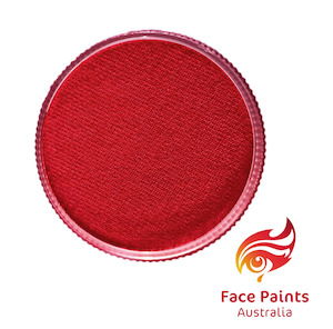 FPA Metallix Vibrant red 30gm