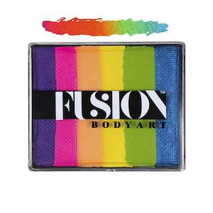 Fusion Rainbow Cakes: FUSION Rainbow cake Unicorn sparks 50gm