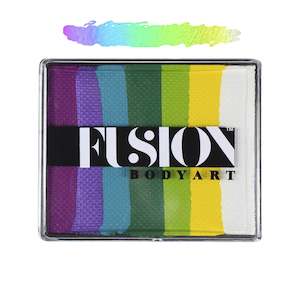 FUSION Rainbow cake Mermaid splash 50gm