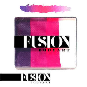 FUSION Rainbow cake Power princess 50gm