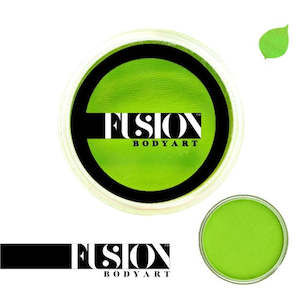 Fusion Prime Colours: FUSION Prime Lime green 32gm