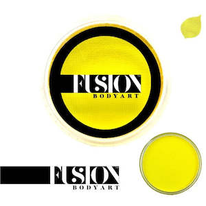 Fusion Prime Colours: FUSION Prime Bright yellow 32gm
