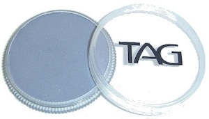 Tag regular Soft grey 32gm